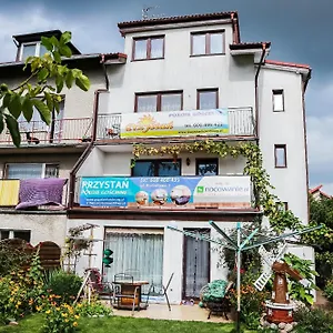 Przystan Privatunterkunft