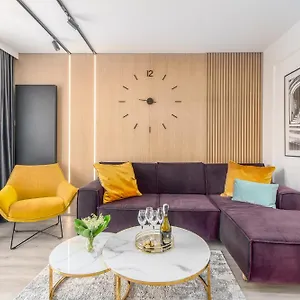 Fenomen - Premium Porto Nadmorskie Tarasy W Kolobrzegu Apartment